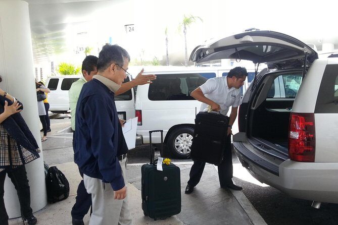 Cancun Airport SUV Service - Where this transfer fits best (and who should book it)
