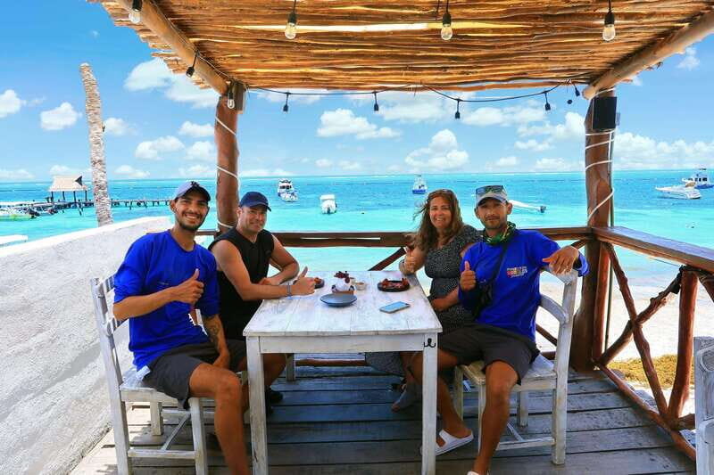 Cancún: Beachside Tacos & Town Tour with tequila tasing - How the van timing affects your day