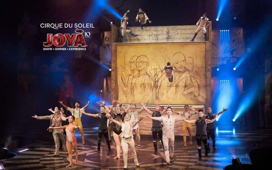 Cancún: Cirque du Soleil JOYÀ Ticket - Who Should Book JOYÀ (and Who Should Think Twice)