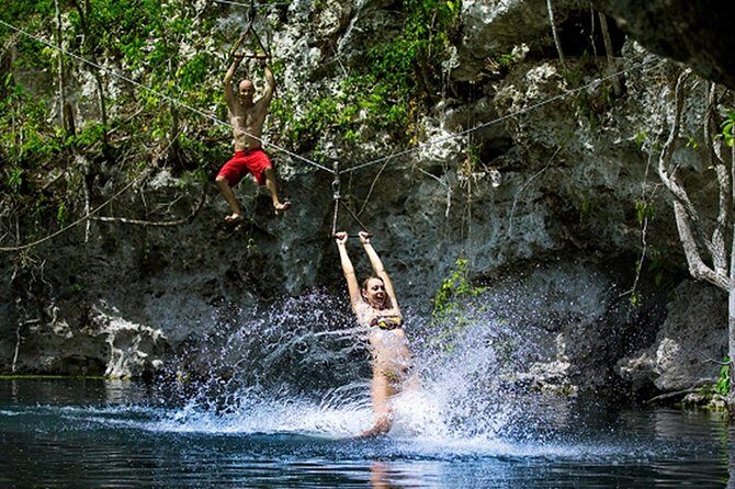 Cancun Combo Tour: Zipline and Off-Road Buggy Adventure - Corona Buggy and Off-Road Trails: Driving Through the Jungle
