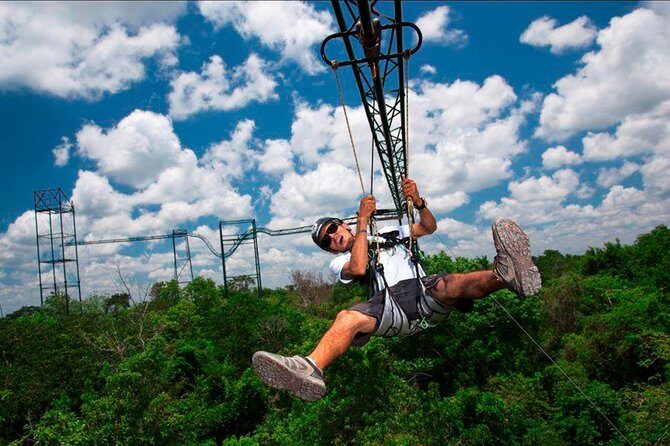 Cancun Combo Tour: Zipline and Off-Road Buggy Adventure - Safety Briefing, Gear, and the Limits That Matter