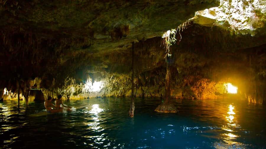 Cancun: Explore Tulum, swim with turtles, cenote, and snorkel in caves - Cost and value: what $112 covers and the 45 USD add-on