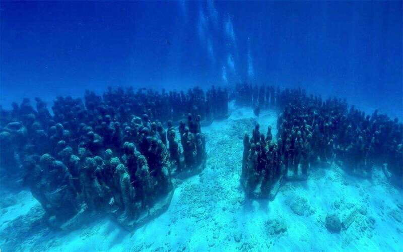Cancun: MUSA Diving for certified divers morning dive trip - Why MUSA Works So Well for a Morning Scuba Day in Cancun