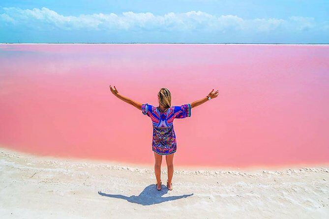Cancun tour Las Coloradas Pink Lagoon + Rio Lagartos Tour - Key things to know before you go