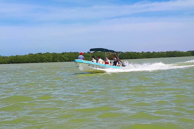 Cancun tour Las Coloradas Pink Lagoon + Rio Lagartos Tour - Price and What Your $149 Actually Buys