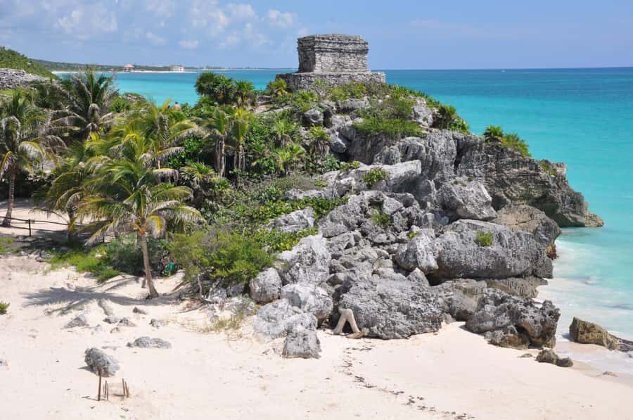 Cancun: Tulum & Coba with Cenote, Cave Exploration and Lunch - Price and value: $45 plus the real add-on costs