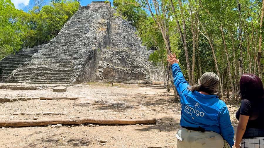 Cancun: Tulum & Coba with Cenote, Cave Exploration and Lunch - Tequila tasting at Coba: a small cultural moment, not a party bus