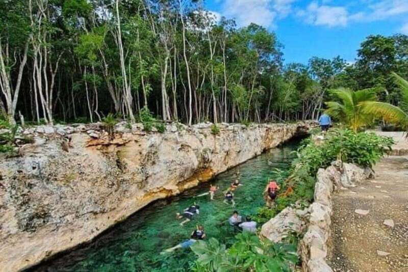 Casa Tortuga Park: Cenote Tour - Casa Tortuga Park in a Nutshell: What You’re Really Buying