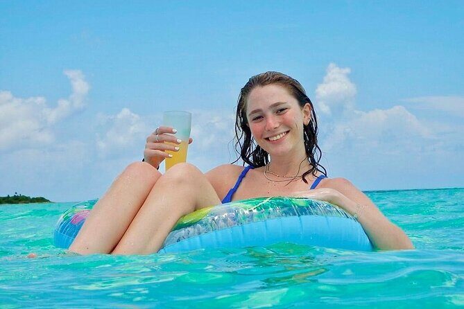 Catamaran Excursion + Open bar + Snorkeling at El Cielo - Key things to know before you go