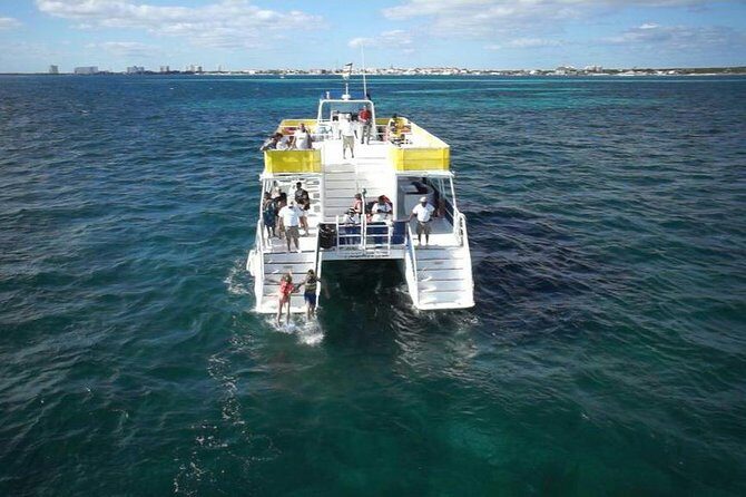 Catamaran Isla Mujeres Unlimited Departing from Playa del Carmen - Isla Mujeres in One Big Day: What 7–8 Hours Really Means