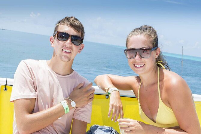 Catamaran Isla Mujeres Unlimited Departing from Playa del Carmen - Stop on Isla Mujeres: Beach Club Time and Town Walking Without the Rush