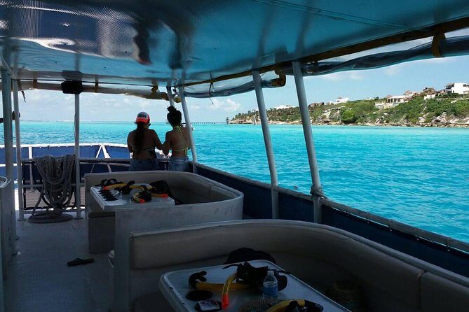 Catamaran Isla Mujeres Unlimited Departing from Playa del Carmen - Price and the Real Cost: $88 + the $20 Fee + Pickup Surcharges