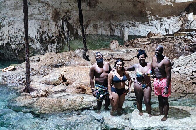 Cenote and Swimming with Turtles Private Tour in Akumal - Weather and water time: the reality check