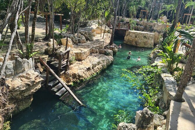 CENOTE DAY! with transportation from Cancun, Playa DC or Tulum - Included vs. Not Included: What You Can Count On