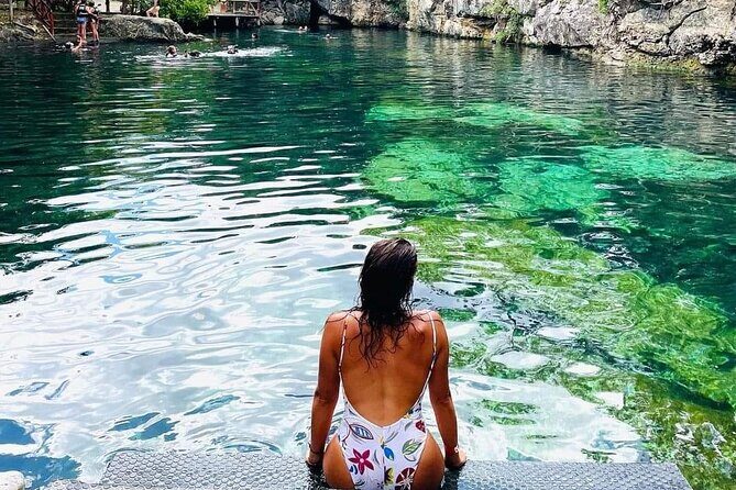 CENOTE DAY! with transportation from Cancun, Playa DC or Tulum - Casa Tortuga at Turtle House: What 4 Cenotes Really Feels Like