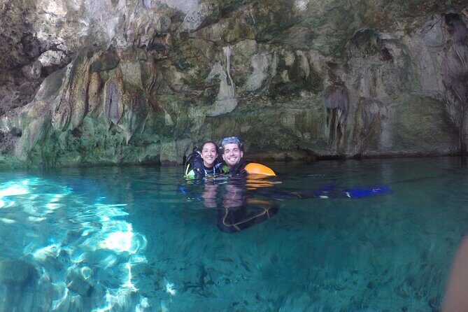 Cenote Diving - 2 Tank Dive Trip for Certified Divers - What Permanent Lines Change Underwater