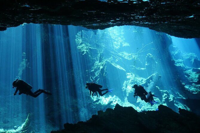 Cenote Diving - 2 Tank Dive Trip for Certified Divers - Chac Mool vs Dos Ojos: Fees and Camera Rules to Know