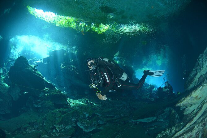 Cenote Diving - 2 Tank Dive Trip for Certified Divers - Cost Breakdown: Value of Included Gear vs On-Site Extras