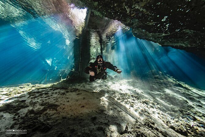Cenote diving Dream Gate - Why the Formations Feel Different Here (Even If You’ve Done Other Cenotes)