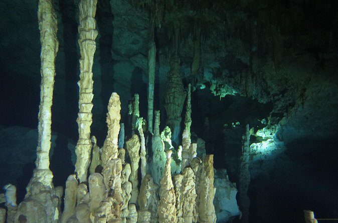 Cenote diving Dream Gate - The Human Factor: Guides Matter More Than You Think
