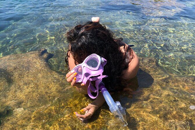 Cenote; Snorkeling and Photos with Colorful Fish - Sustainability and safe wildlife viewing, in plain terms