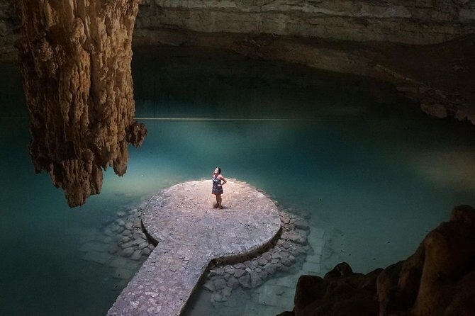 Cenote Suytun & Rio Lagartos & Las Coloradas - Key points to know before you go