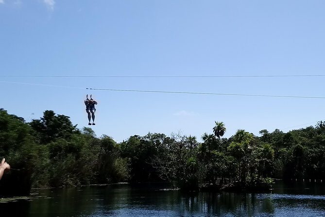 Cenote Tankah 4 Cenotes & Zip-Line Mayan Adventure - Pace, photos, and how the 4 hours feel in real life