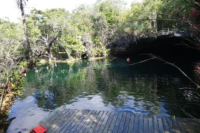 Cenote Tankah 4 Cenotes & Zip-Line Mayan Adventure - Price and value: what $189 actually buys you