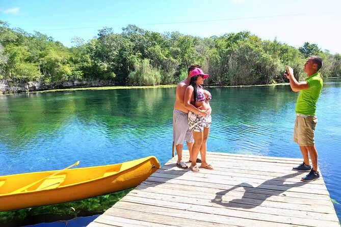 Cenote Tankah 4 Cenotes & Zip-Line Mayan Adventure - Who should book Cenote Tankah, and who should reconsider