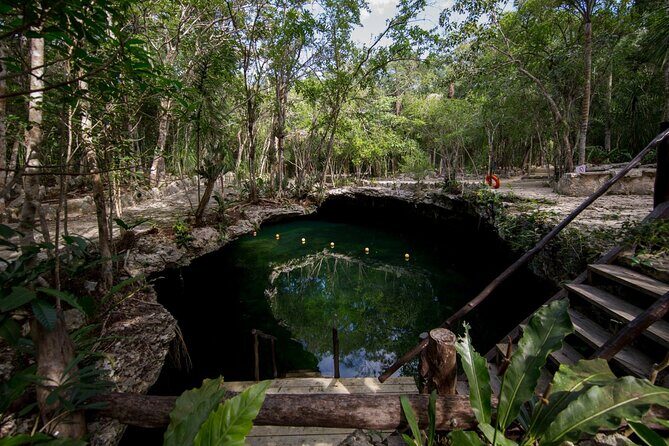 Cenote Tankah and Mayan Village Tour with Zipline, Canoes & Lunch - Mayan Village Lunch: Wood-Flame Flavor You’ll Actually Remember