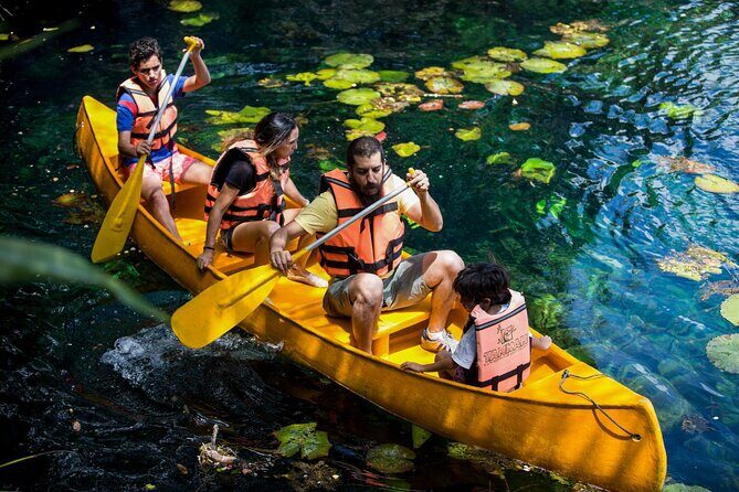 Cenote Tankah and Mayan Village Tour with Zipline, Canoes & Lunch - What’s Included (and Why It’s Not Just a Checklist)