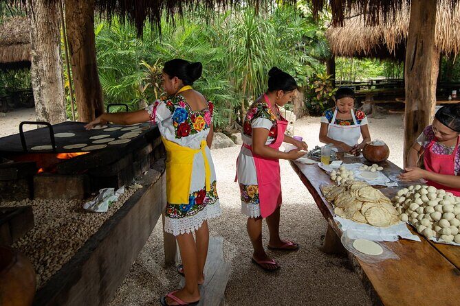 Cenote Tankah and Mayan Village Tour with Zipline, Canoes & Lunch - Who This Tour Fits Best (and Who Should Rethink It)