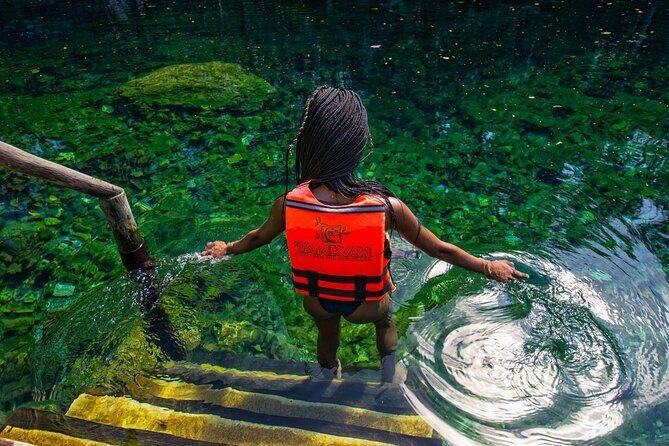 Cenote Tankah and Mayan Village Tour with Zipline, Canoes & Lunch - How to Prepare: Your Day Will Go Smoother With This