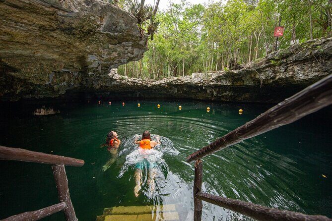 Cenote Tankah and Mayan Village Tour with Zipline, Canoes & Lunch - Getting There and Back: The Real Meaning of a 6–7 Hour Day