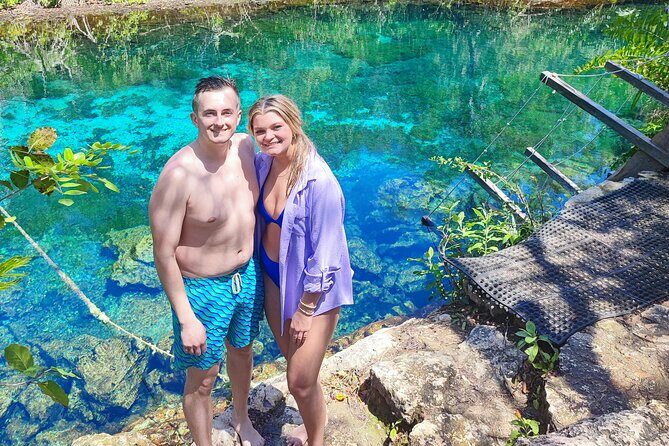 Cenote tour 4 hours - Key Highlights at a Glance
