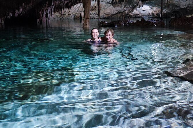 Cenote tour 4 hours - Two Cenotes in One Trip: Yax-Muul and Xunaan Ha