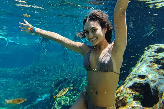 Cenote tour 4 hours - Who This Cenote Tour Fits Best