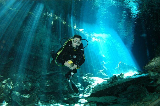 Cenotes 2-Tank Dive in Playa del Carmen/for certified divers only - Who this tour fits best (and who should pick something else)