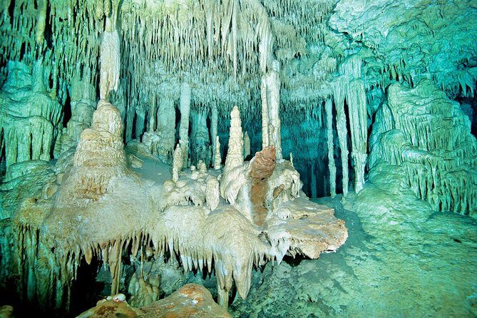 Cenotes 2-Tank Dive in Playa del Carmen/for certified divers only - Timing and the road trip through the Mayan jungle