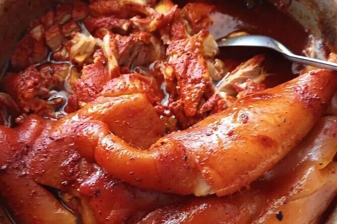 Cenotes by Bike and Mayan Cooking Class Half-Day Guided Tour - The Lunch Moment: Cochinita Pibil Served Like Home Cooking