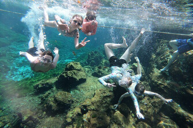 Cenotes by Bike and Mayan Cooking Class Half-Day Guided Tour - Mosquitoes and Water Comfort: The One Caution I’d Listen To