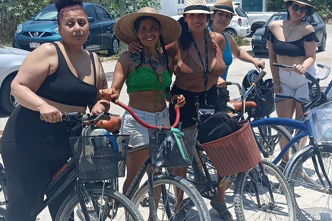 Cenotes by Bike and Mayan Cooking Class Half-Day Guided Tour - Four Cenotes, Chosen to Feel Less Crowded