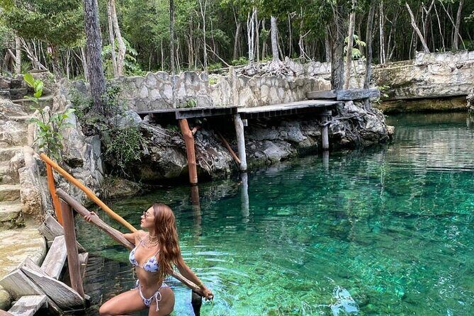 Cenotes Casa Tortuga - Cenotes Casa Tortuga: the “why” behind this combo day