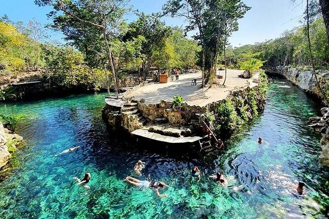 Cenotes Casa Tortuga: 4 Cenotes Day Pass - Cenotes Casa Tortuga: What a 4-Cenote Day Pass Really Delivers