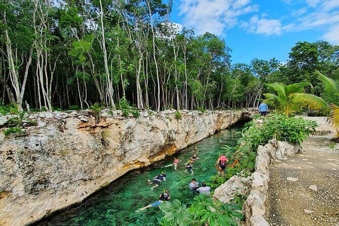 Cenotes Casa Tortuga - Playa del Carmen on your terms: La 5ta shopping and optional beach time