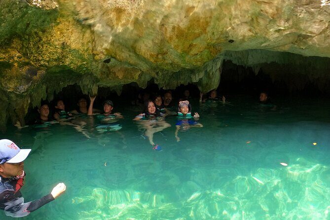 Cenotes Casa Tortuga Guide Tour with Ticket - A 4-cenote plan just outside Tulum