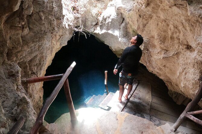 Cenotes Casa Tortuga Guide Tour with Ticket - Practical logistics for a smooth start and stop