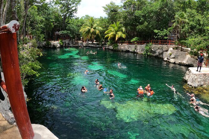Cenotes Casa Tortuga Guide Tour with Ticket - Value in practice: what you’re really paying for