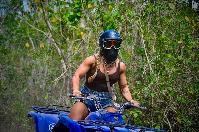 Cenotes, Caves, Ziplines and ATV Fun Tulum Adventure Tour - Why This Tulum Combo Tour Fits the 4–5 Hour Reality