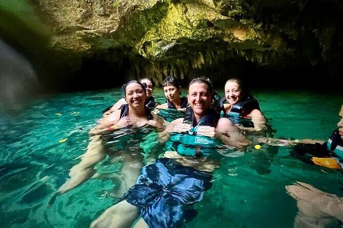 Cenotes, Caves, Ziplines and ATV Fun Tulum Adventure Tour - Caves, Ziplines, and ATV: The Action Part of the Day